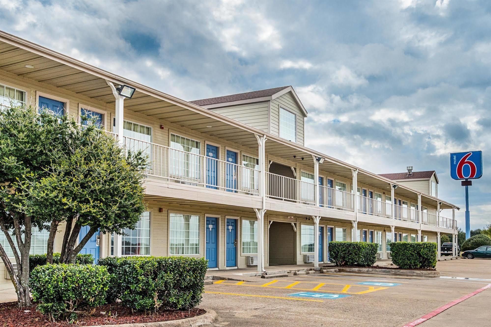 Motel 6-Waxahachie, Tx Exterior photo