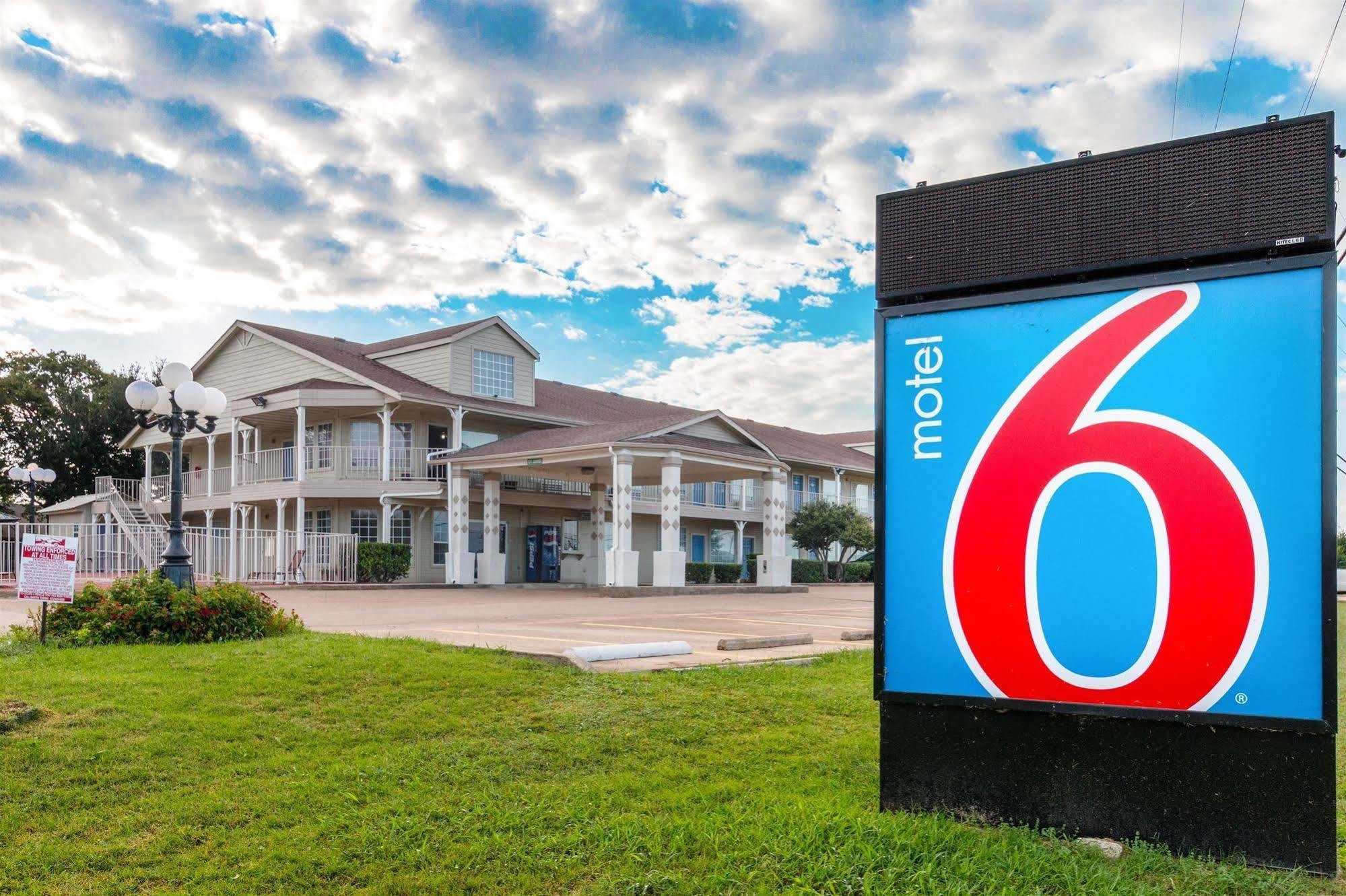 Motel 6-Waxahachie, Tx Exterior photo