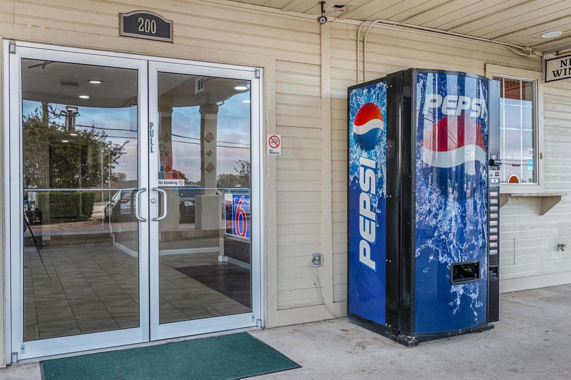 Motel 6-Waxahachie, Tx Exterior photo